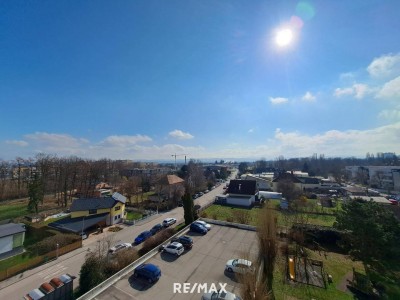 Wohnung mit bester Infrastruktur nahe Landhaus mit Tiefgaragenplatz