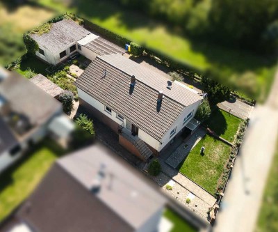 Gepflegtes Einfamilienhaus in Ober-Flörsheim
