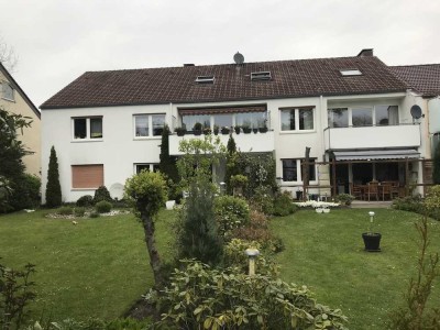 Gepflegte 4-Zimmer-Wohnung mit Balkon in ruhiger grüner Lage von Bielefeld-Heepen