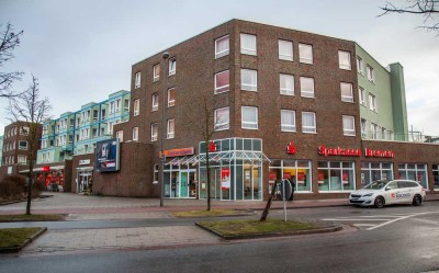 SENIOREN Wohnung in zentraler Lage,  61 qm zu vermieten