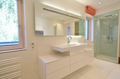 JOSEFIAU | 4-Zimmer-Penthouse mit 100 m² Dachterrasse, Panoramablick &amp; Ruhelage