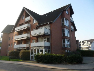 Schöne 2 Zimmer Wohnung im Dachgeschoss!