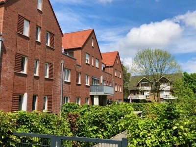 Gemütliche 2-Zimmer-Wohnung in Wiedenbrück