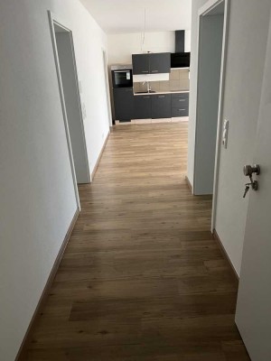 Helle KG Wohnung in ruhiger Wohnlage