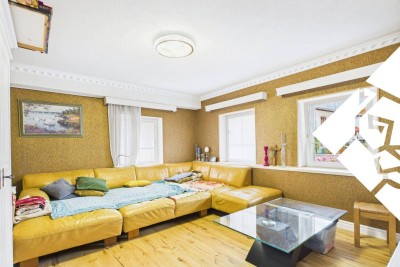 Modernisierte 2 Zimmer-Wohnung im Herzen von Prutz zu kaufen!