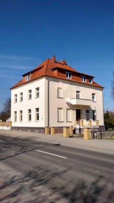 Günstige, gepflegte 2,5-Zimmer-Dachgeschosswohnung in Prenzlau