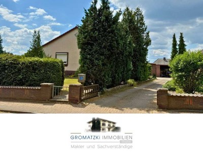Die eigenen vier Wände.... Einfamilienhaus in Lüder