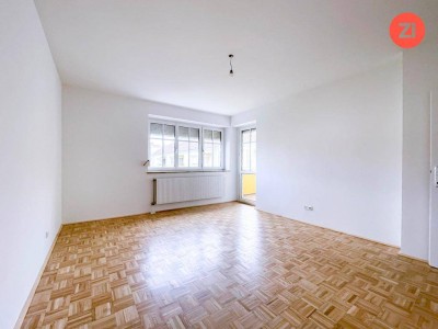 Geförderte 3- Zimmer Wohnung mit Balkon inkl. Stellplatz in Traun