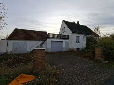 Einfamilienhaus in Johannesberg
