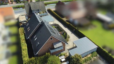 6 Wohneinheiten in Toplage – Solide Investition in Papenburg