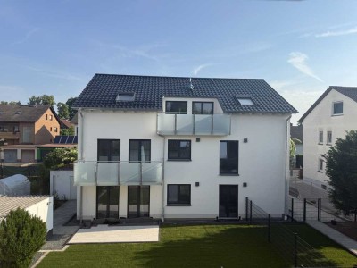 Erstbezug: Moderne 4-Zimmer-Neubauwohnung im 1. Obergeschoss – Stilvolles Wohnen mit Komfort