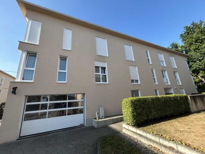 Schöne 3-ZKB-Wohnung im Stadtkern von Kandel