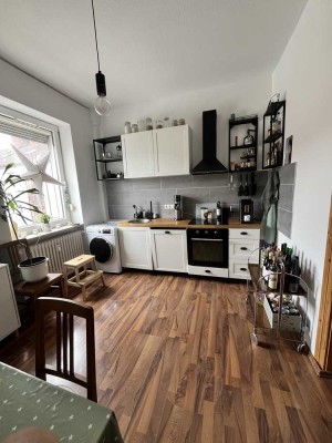 1,5 Zimmerapartment in Bestlage Nähe Bahnhof, Mannheim-Schwetzingerstadt