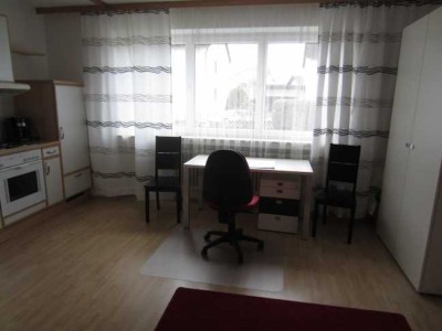 Komplett möbliertes Appartement in Dingolfing