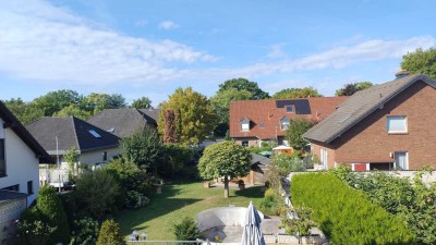 Frisch renovierte 3-Zimmer-Wohnung mit Balkon in Wesseling
