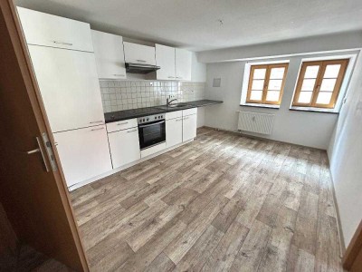 Wohnen in der Altstadt 2 Zimmer mit Einbauküche!