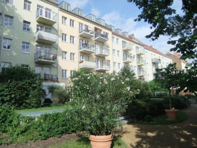 "Quartier Orangerie": Komfortable 2-Zimmer-Wohnung mit Gartenterrasse (vermietet)