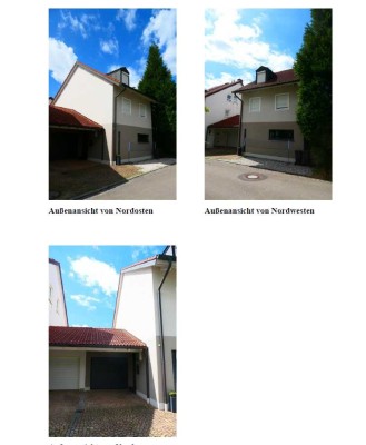 Schönes 6-Zimmer-Haus mit luxuriöser Innenausstattung und EBK in Ismaning