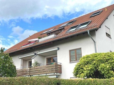 Exklusive 3,5 Zimmer-Traumwohnung nur für gehobene Top-Ansprüche!