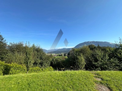 Gartenwohnung in exklusivem Wohnhaus in idyllischer Ruhe- &amp; Naturlage