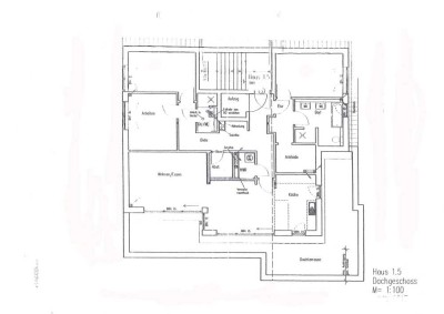 Penthouse Wohnung in Bad Nauheim am Goldsteinpark