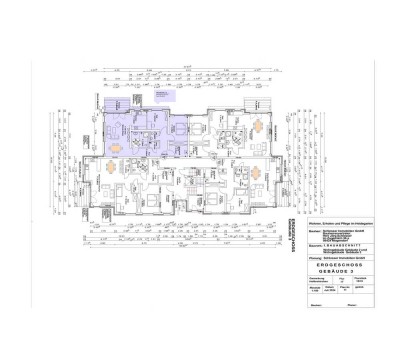 3-Zimmer Wohnung Geb. 3 - EG - Whg. 16