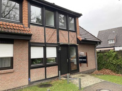 Gepflegte 2-Zimmer-Wohnung in Syke (1. OG)