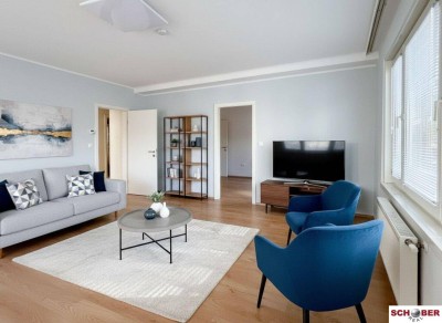 *U4-Friedensbrücke* 2 getrennt begehbare Zimmer