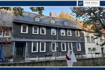 Charmantes Zweifamilienhaus mit historischem Flair im Herzen von Goslar