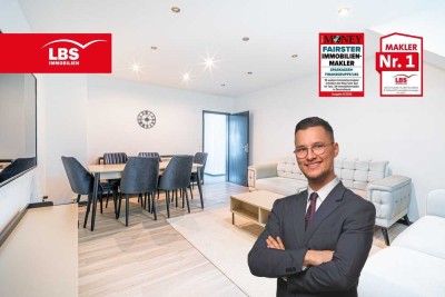 4,5 Zimmer Maisonette-Wohnung in Mönchengladbach
