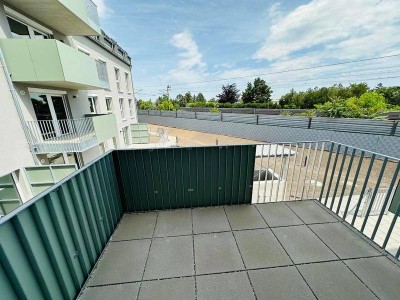 einen Katzensprung von Wien entfernt