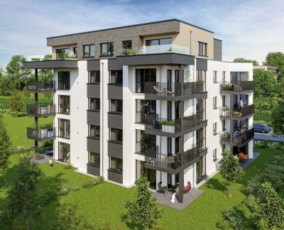 ☀️SONNTAGSBESICHTIGUNG☀️3 Zimmer Wohnung 2. OG mit Balkon
