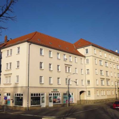 Wohnung für 4-er WG