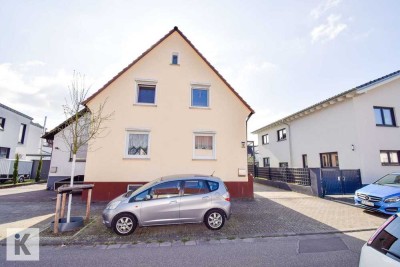 Kernsanierte Doppelhaushälfte auf pflegeleichtem Grundstück!