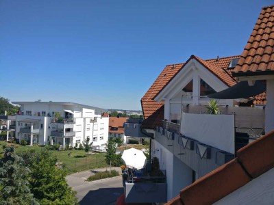 3-Zimmer Maisonette-Wohnung mit Balkon in Filderstadt
