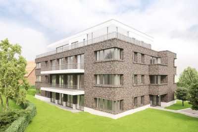 Top Lage, Top Ausstattung, Top Schnitt!! Moderne 4-Zimmerwohnung barrierefrei