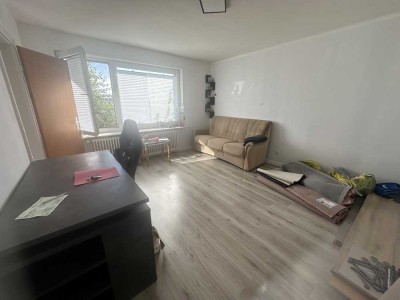 1-Zimmer-Hochparterre-Wohnung in Seedorf