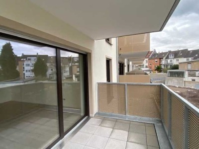 2 Zi. Neubauwohnung im Herzen von Hilden