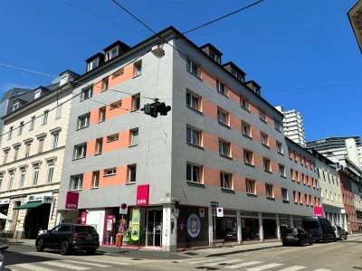 3-Zimmerwohnung Urfahr