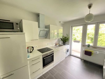 1,5-Zimmer Wohnung mit Balkon in Köln-Kalk