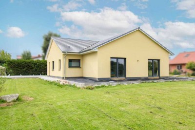 Ein Zuhause fürs Leben:  EFH mit Smarthome-Technologie, Effizienzklasse A und großem Grundstück