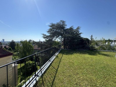 Ihr Rückzugsort in Bestlage – Mit Dachgarten &amp; Garage! VB