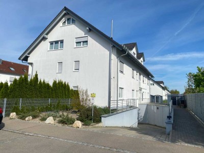 4-Zimmer Wohnung direkt in Nersingen!