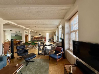 Künstlerloft in Kreuzberg am Viktoriapark & Bergmannkiez - Erweiterbar auf bis zu 340m²!