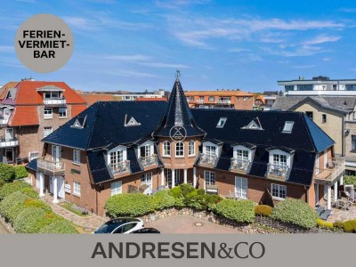 Hochwertig sanierte Apartmentanlage mit 9 Einheiten am Strandübergang - Renditestark in Top-Lage