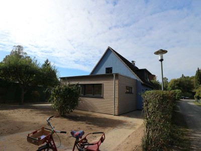 Saniertes Einfamilienhaus mit Garage in Ratzeburg