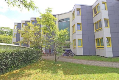 1-Zimmer-Appartment mit guter Anbindung in Ottobrunn