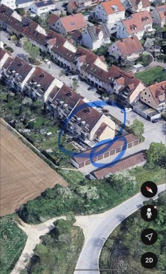 Helle 3,5-Zimmer Wohnung mit Balkon in Barbing