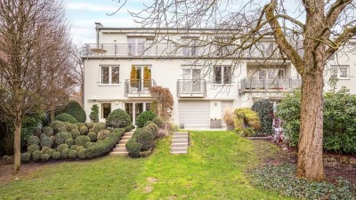 Exklusives Wohnen - Penthouse in Premiumlage