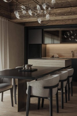 Freizeitwohnsitz im Herzen der Alpen: Premium-Penthouse in Kitzbühel